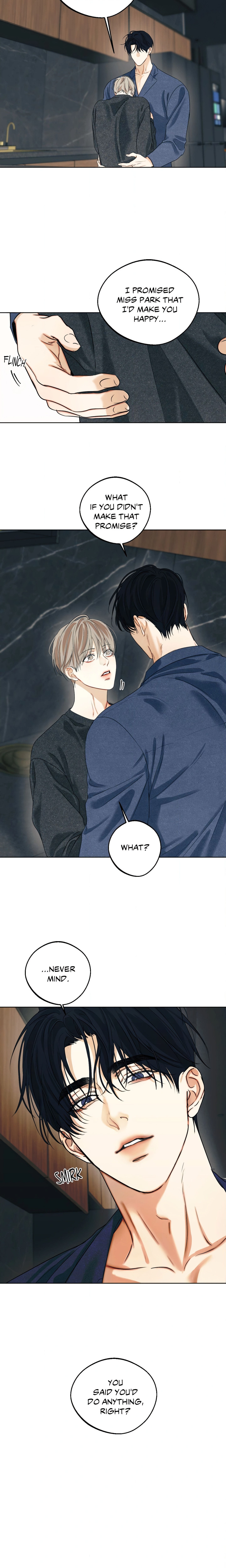 Cry Me a River (Uncensored) Page 5 - MangaHe