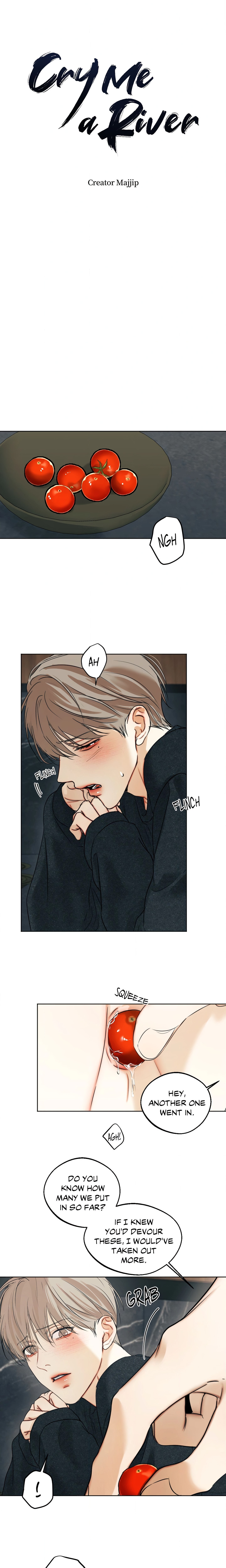 Cry Me a River (Uncensored) Page 6 - MangaHe