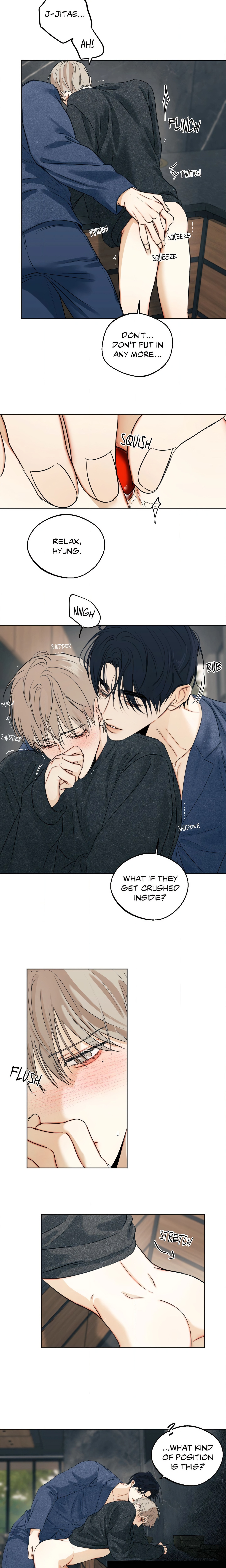 Cry Me a River (Uncensored) Page 7 - MangaHe