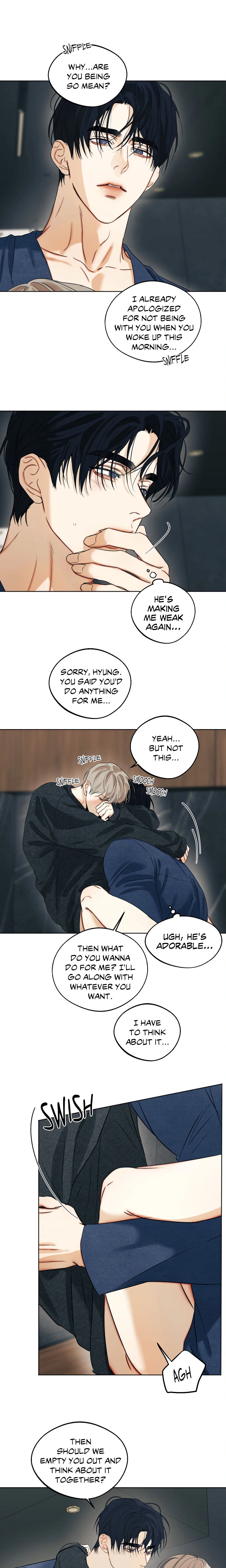 Cry Me a River (Uncensored) Page 9 - MangaHe