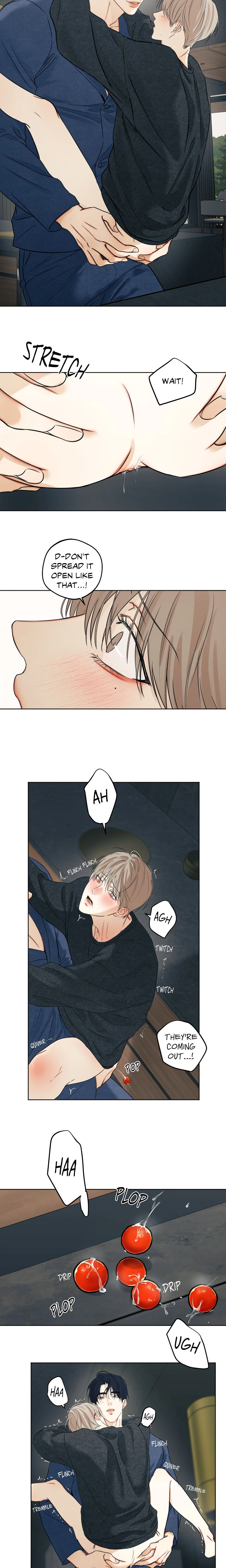 Cry Me a River (Uncensored) Page 10 - MangaHe