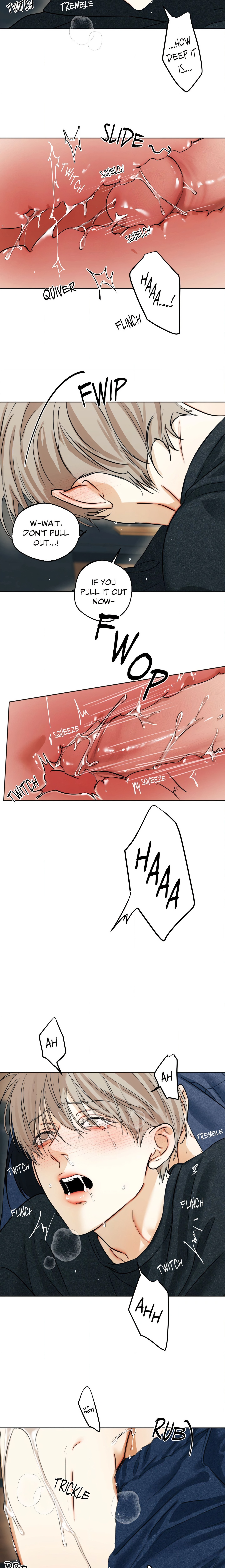 Cry Me a River (Uncensored) Page 11 - MangaHe