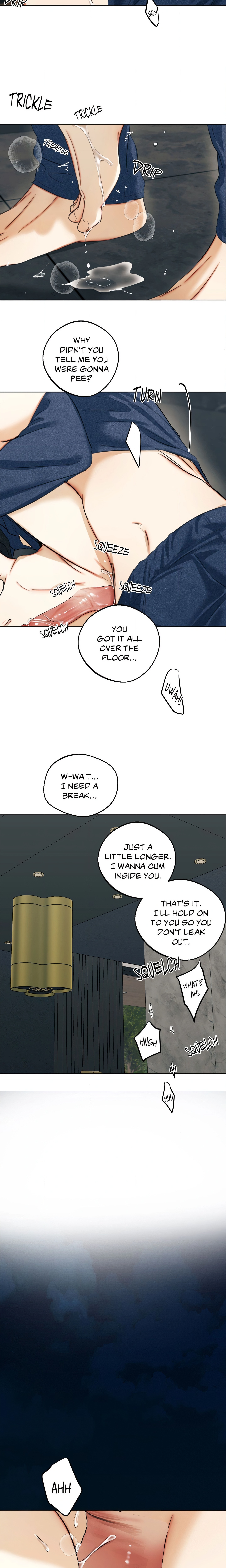 Cry Me a River (Uncensored) Page 12 - MangaHe