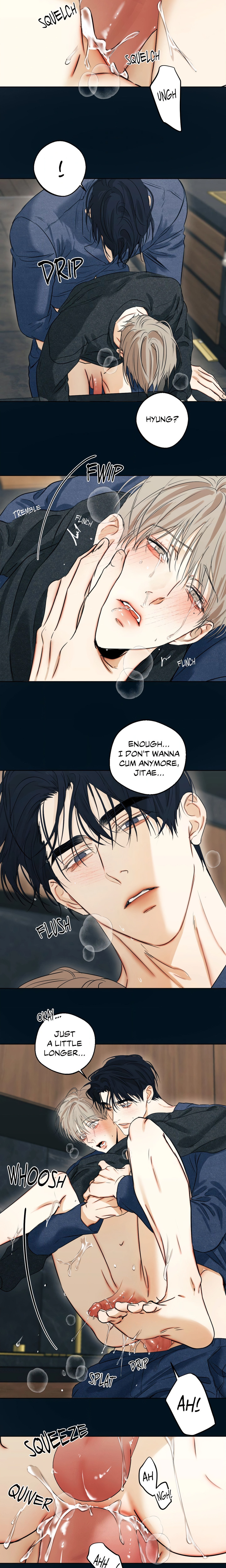Cry Me a River (Uncensored) Page 13 - MangaHe
