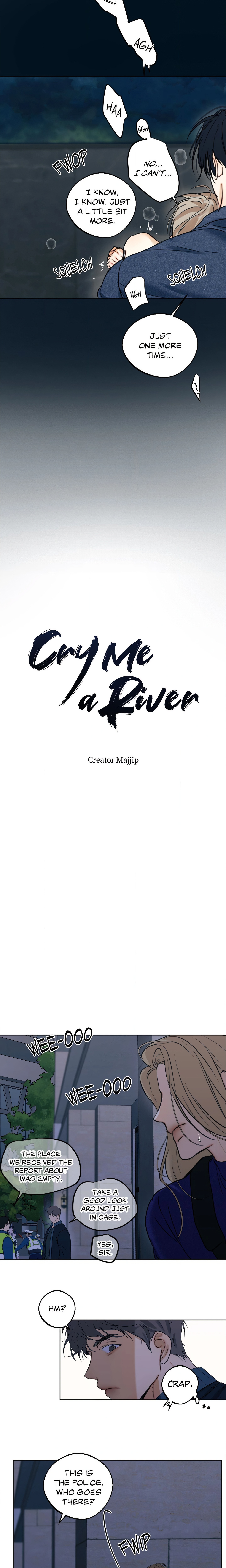 Cry Me a River (Uncensored) Page 14 - MangaHe