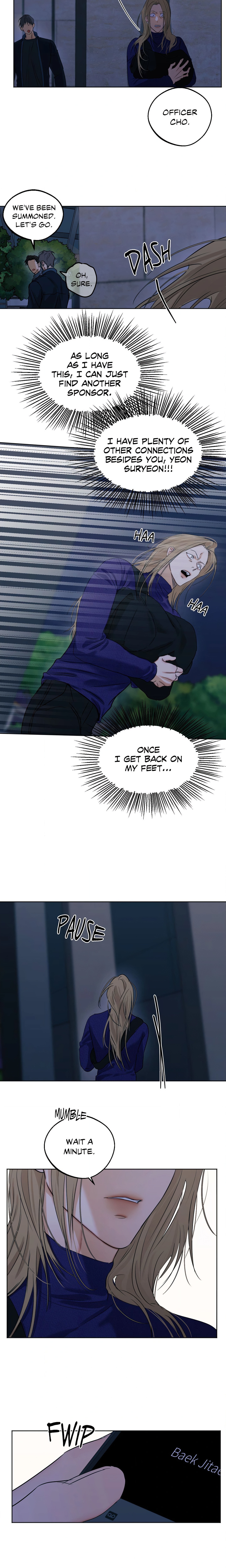 Cry Me a River (Uncensored) Page 15 - MangaHe