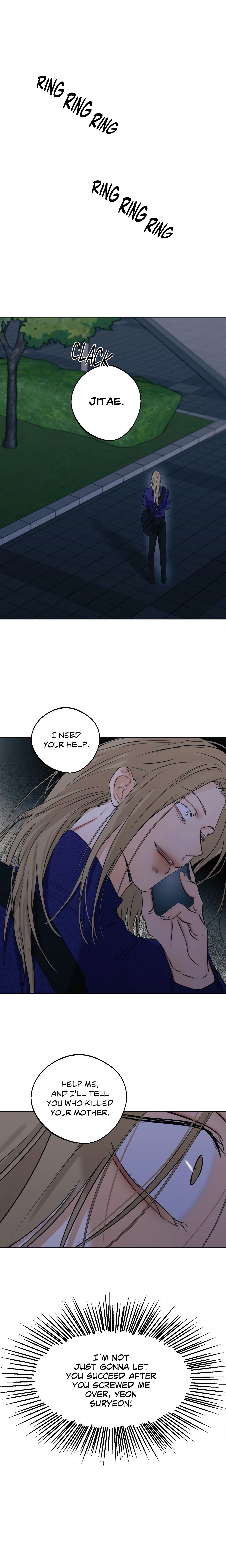 Cry Me a River (Uncensored) Page 16 - MangaHe