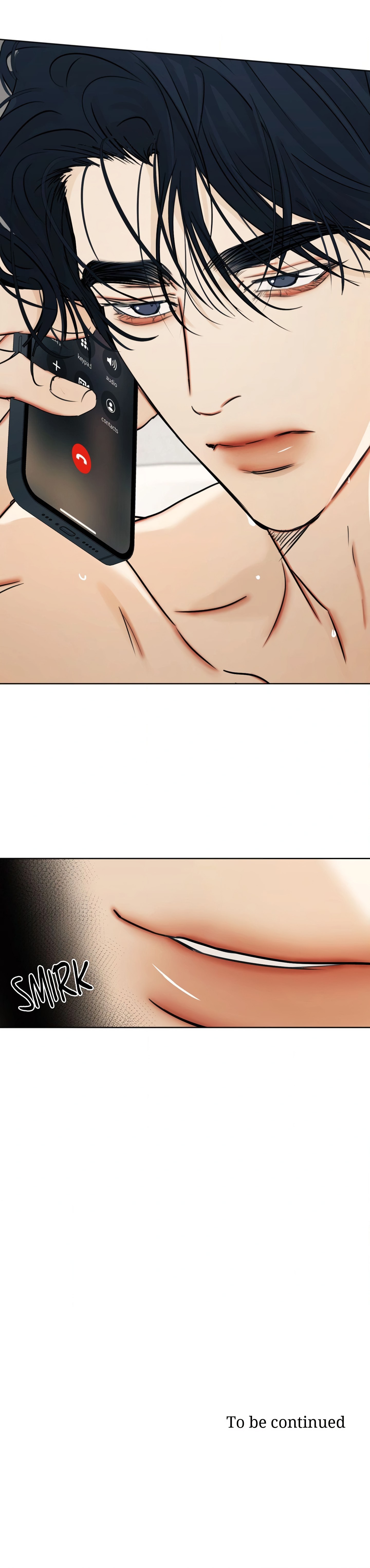 Cry Me a River (Uncensored) Page 17 - MangaHe