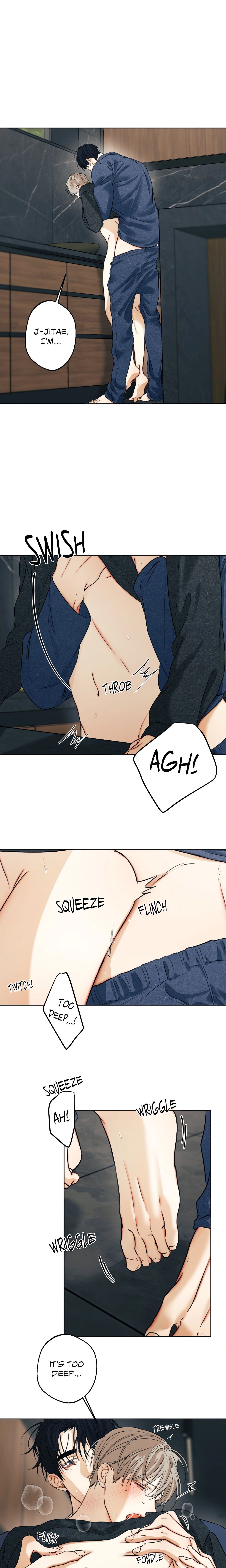 Cry Me a River (Uncensored) Page 3 - MangaHe