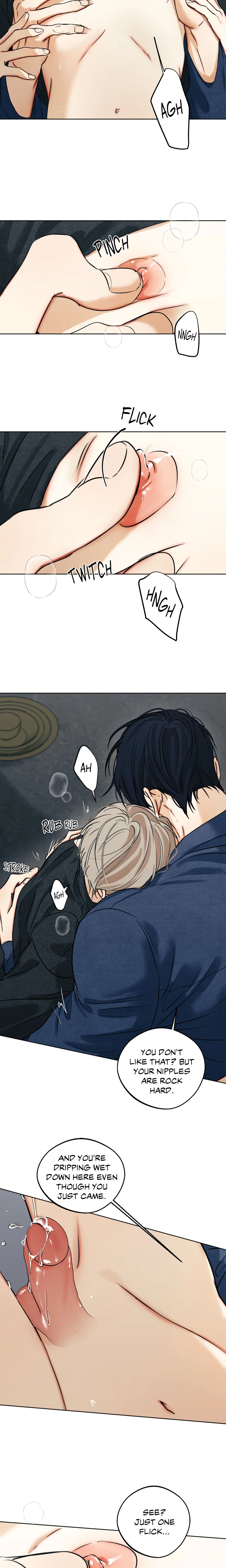 Cry Me a River (Uncensored) Page 4 - MangaHe