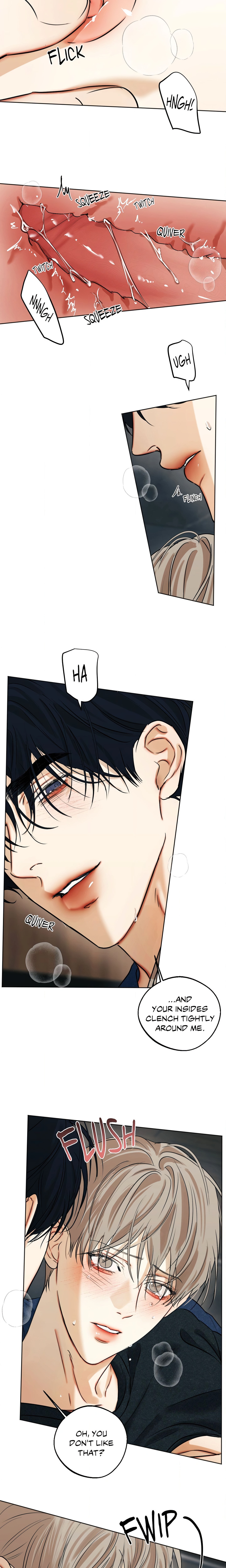 Cry Me a River (Uncensored) Page 5 - MangaHe