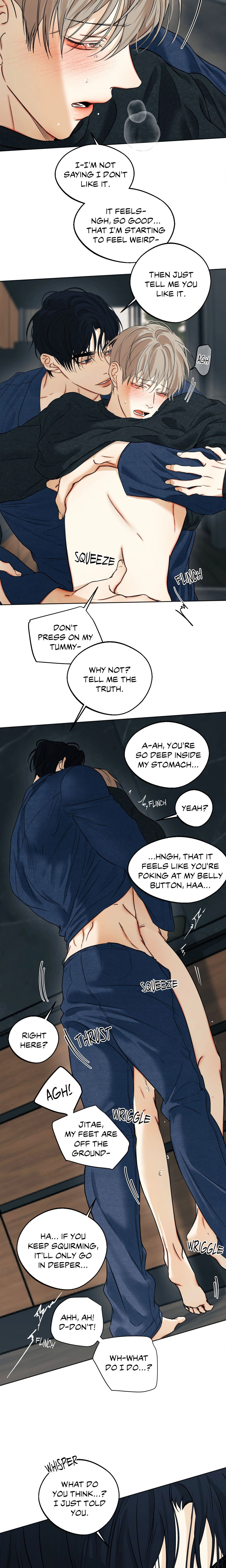 Cry Me a River (Uncensored) Page 6 - MangaHe