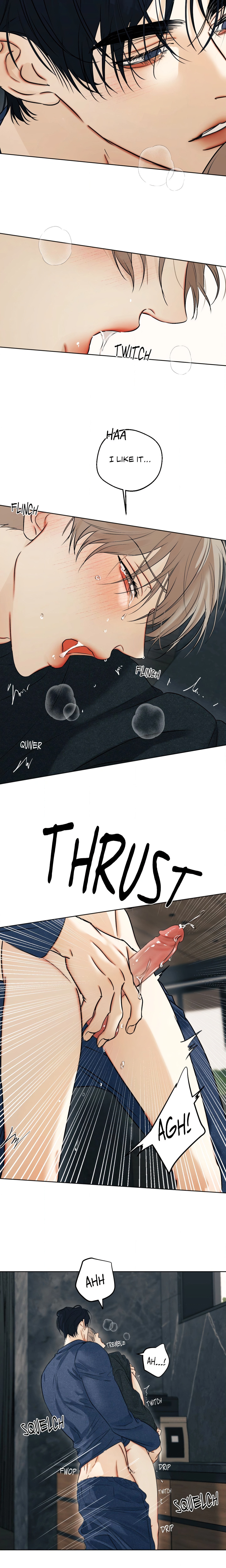 Cry Me a River (Uncensored) Page 7 - MangaHe
