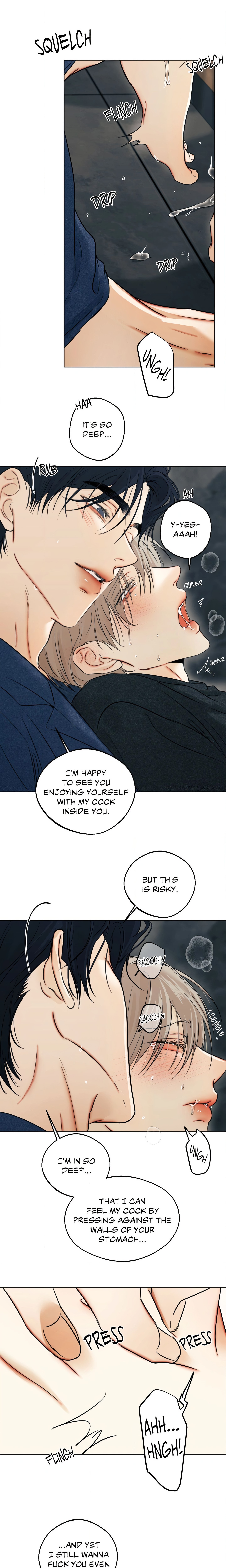 Cry Me a River (Uncensored) Page 8 - MangaHe