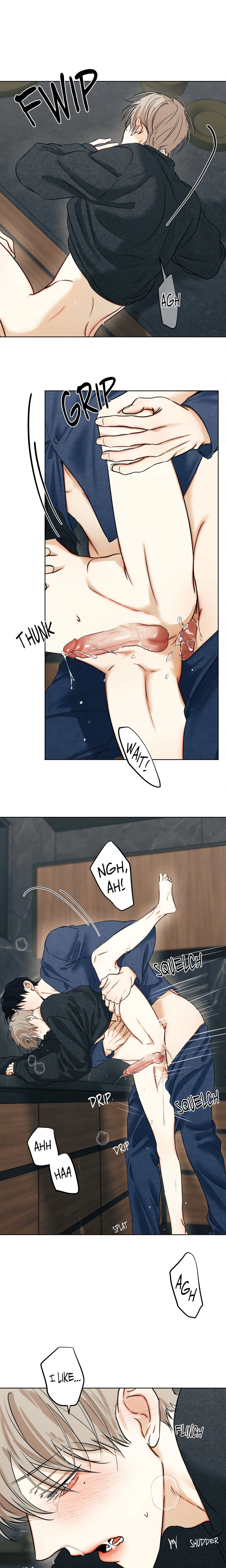 Cry Me a River (Uncensored) Page 10 - MangaHe