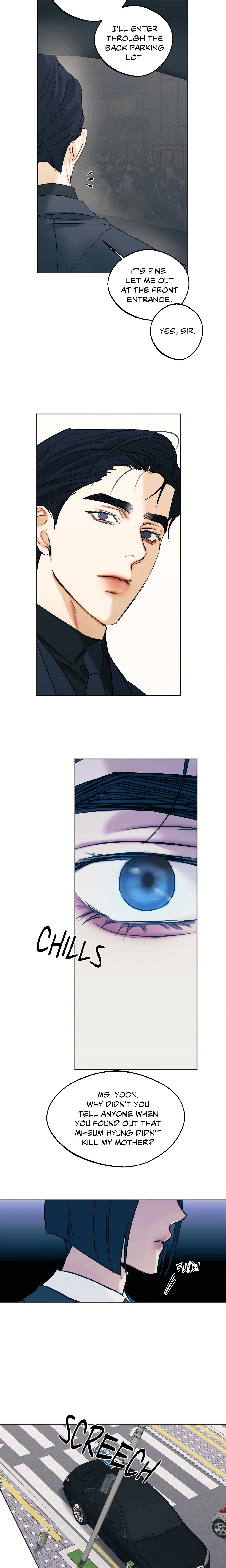 Cry Me a River (Uncensored) Page 11 - MangaHe
