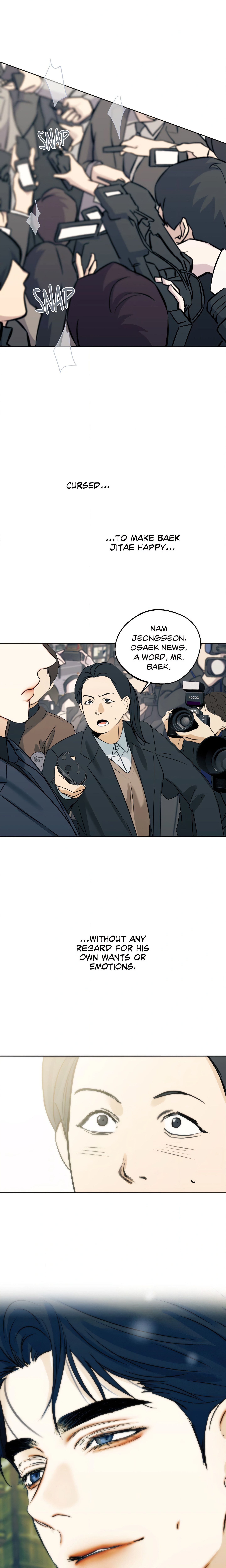Cry Me a River (Uncensored) Page 15 - MangaHe