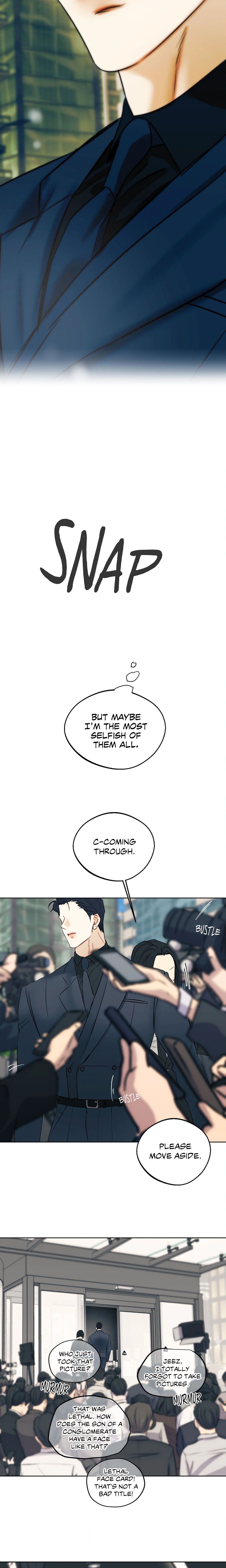 Cry Me a River (Uncensored) Page 16 - MangaHe