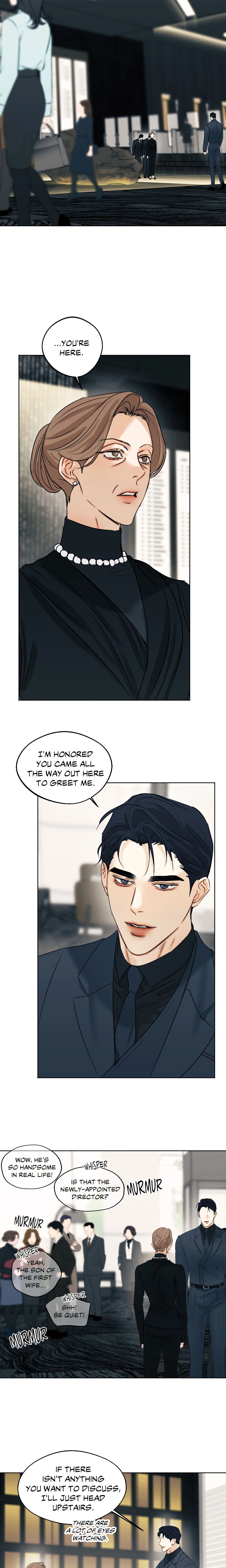 Cry Me a River (Uncensored) Page 17 - MangaHe