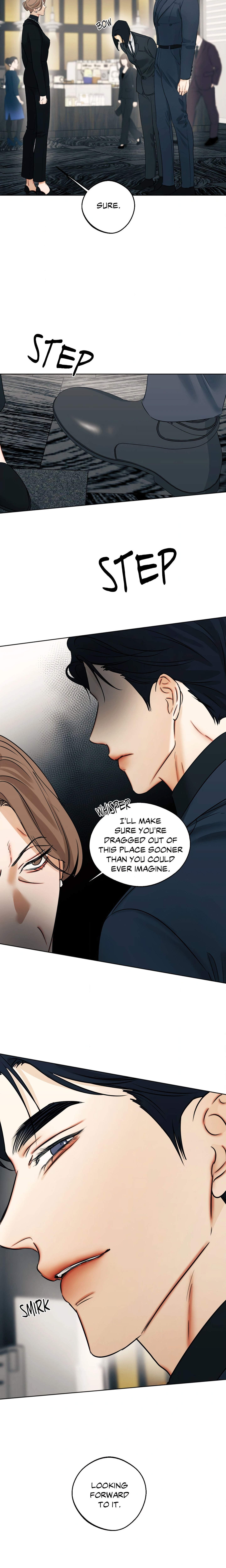 Cry Me a River (Uncensored) Page 18 - MangaHe