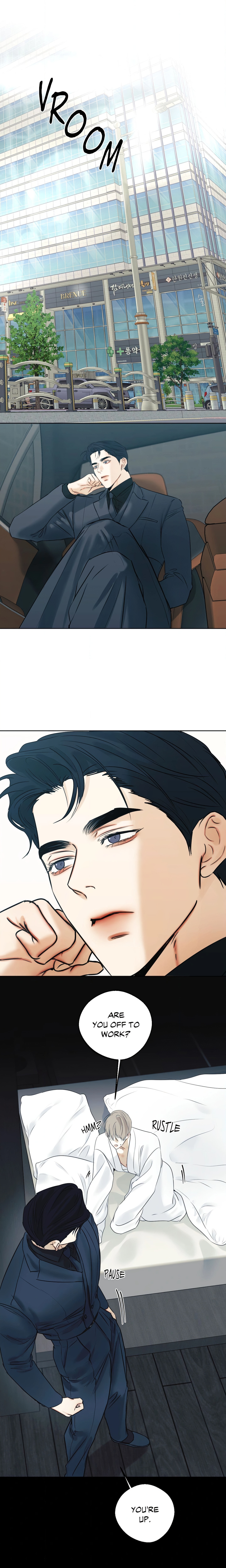 Cry Me a River (Uncensored) Page 3 - MangaHe