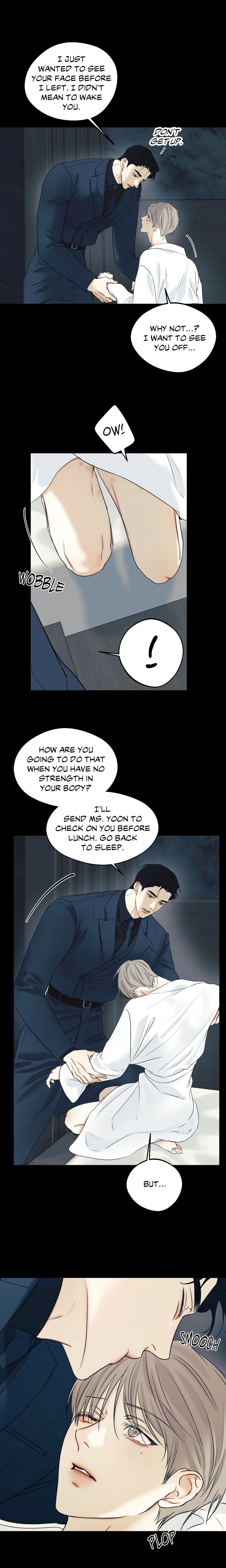 Cry Me a River (Uncensored) Page 4 - MangaHe