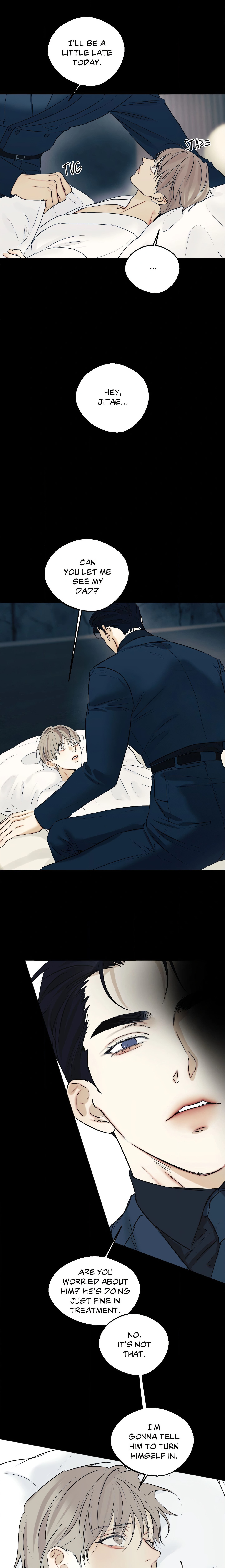 Cry Me a River (Uncensored) Page 5 - MangaHe