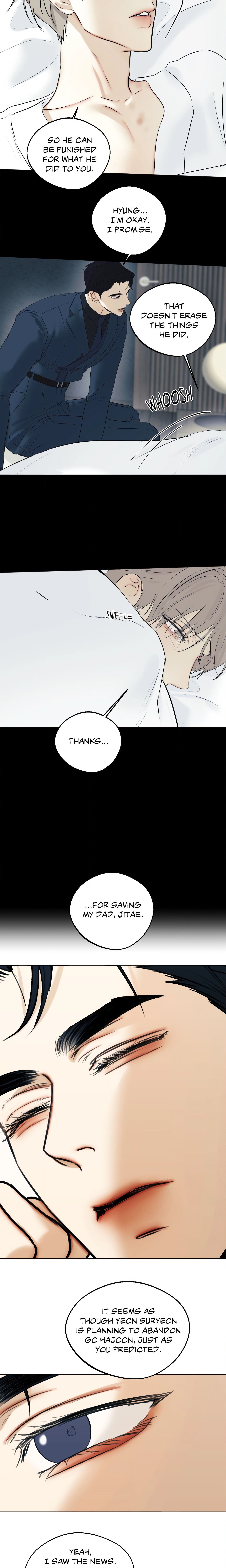 Cry Me a River (Uncensored) Page 6 - MangaHe