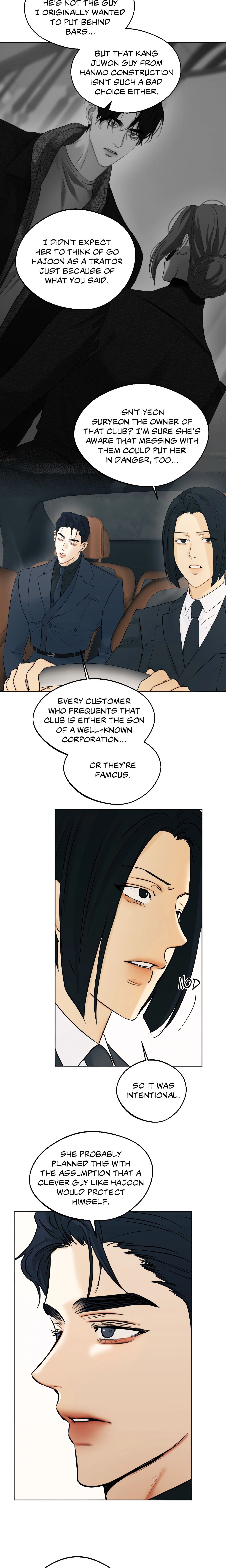 Cry Me a River (Uncensored) Page 7 - MangaHe