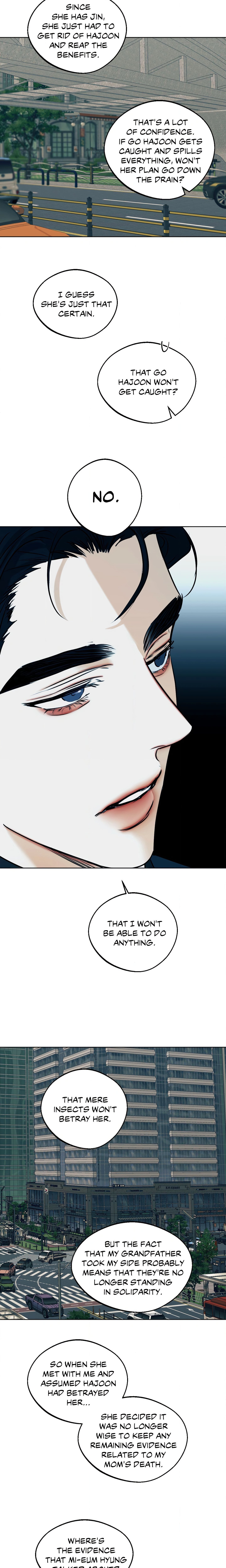 Cry Me a River (Uncensored) Page 8 - MangaHe