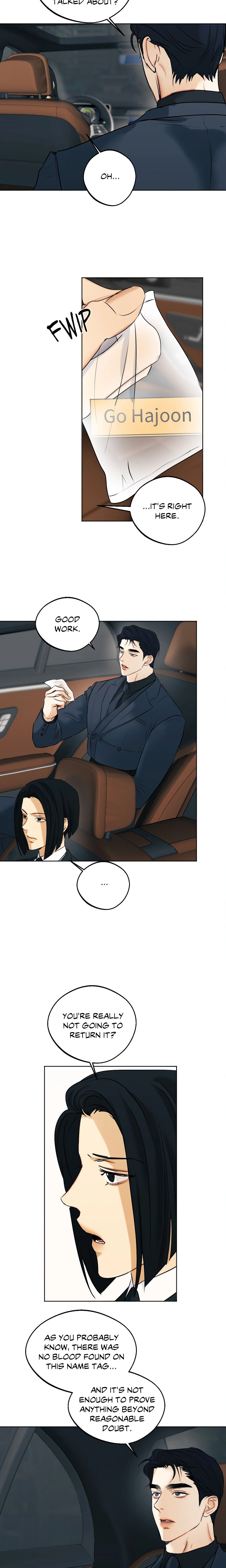 Cry Me a River (Uncensored) Page 9 - MangaHe