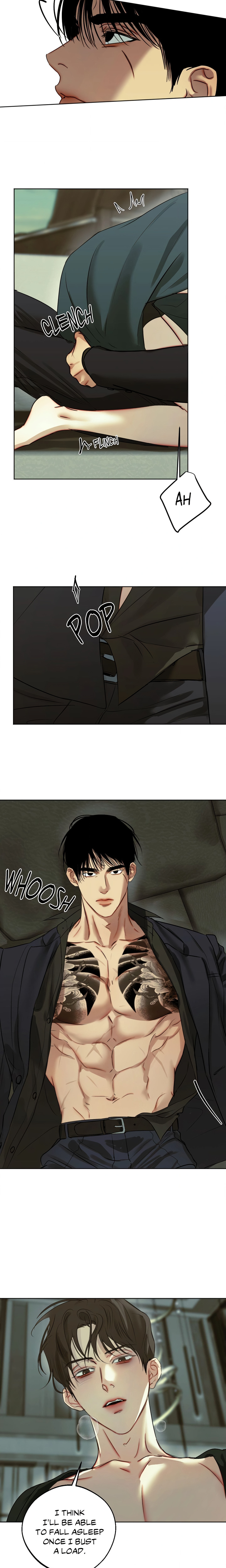 Cry Me a River (Uncensored) Page 11 - MangaHe