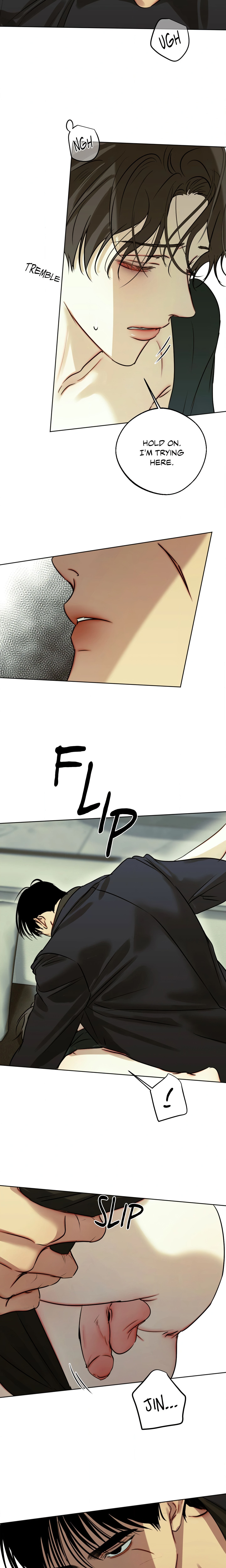 Cry Me a River (Uncensored) Page 13 - MangaHe