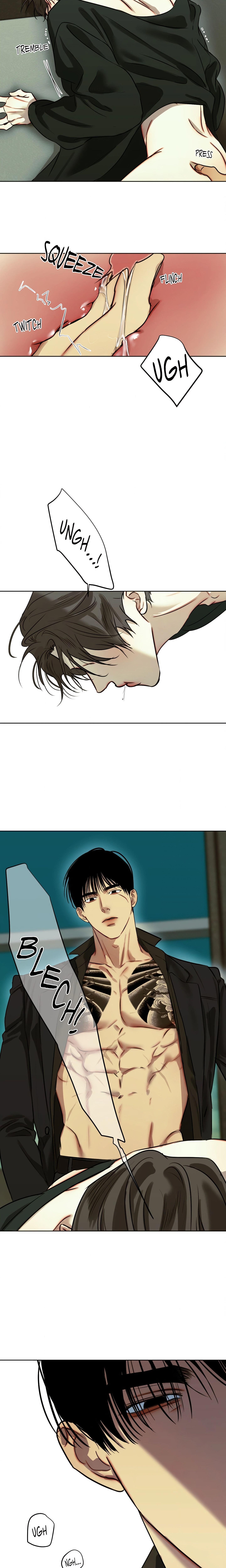 Cry Me a River (Uncensored) Page 15 - MangaHe