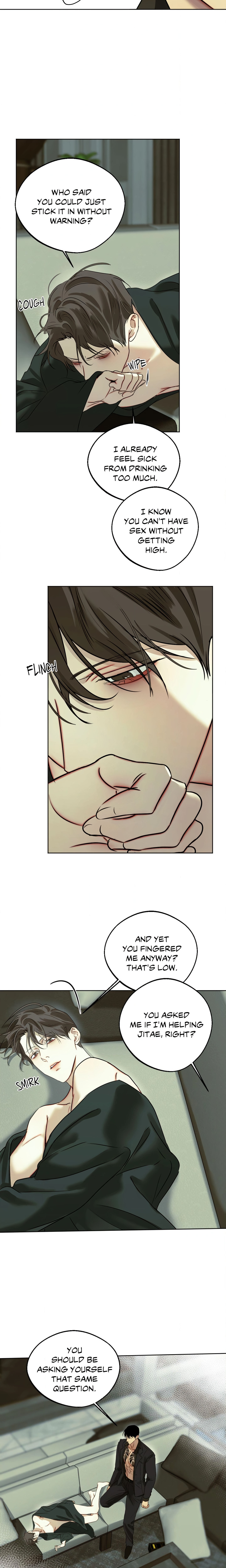 Cry Me a River (Uncensored) Page 16 - MangaHe