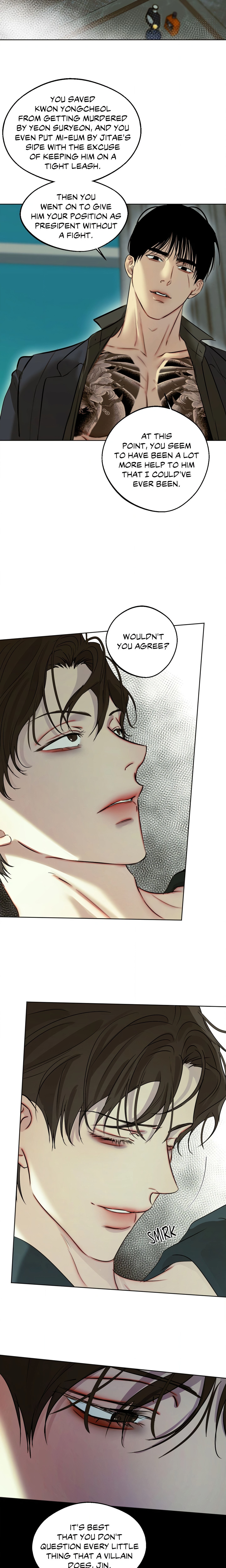 Cry Me a River (Uncensored) Page 17 - MangaHe