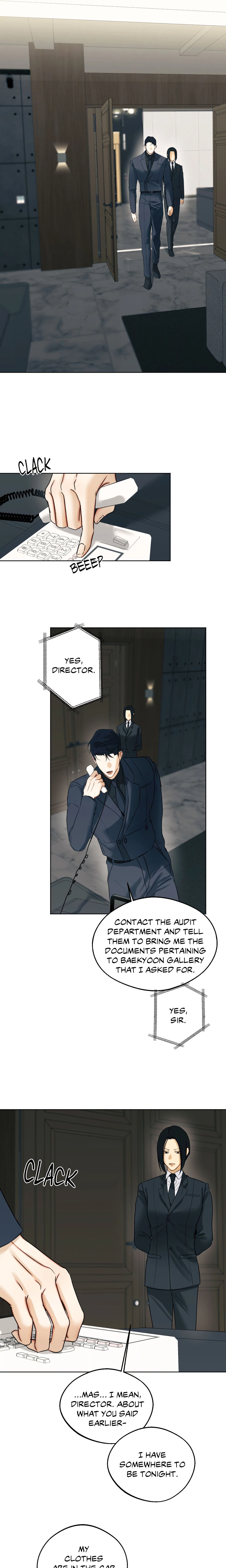 Cry Me a River (Uncensored) Page 3 - MangaHe
