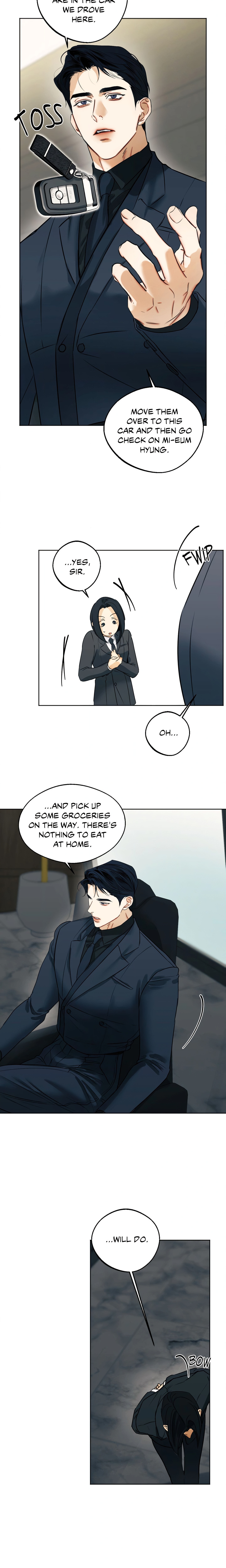 Cry Me a River (Uncensored) Page 4 - MangaHe