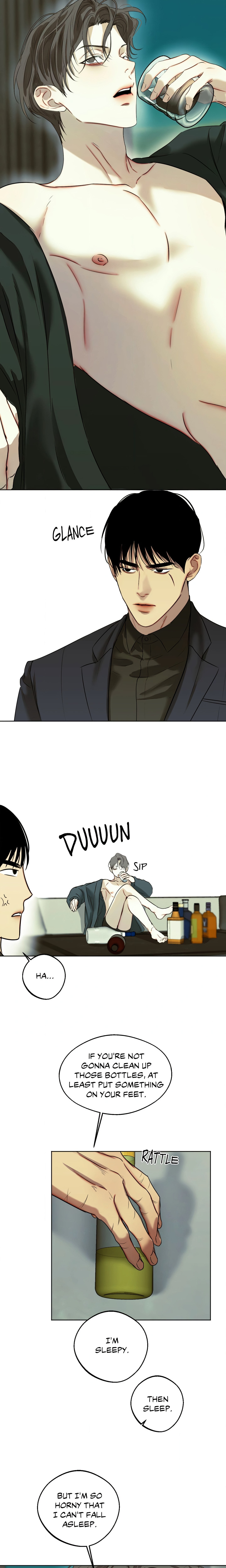 Cry Me a River (Uncensored) Page 6 - MangaHe