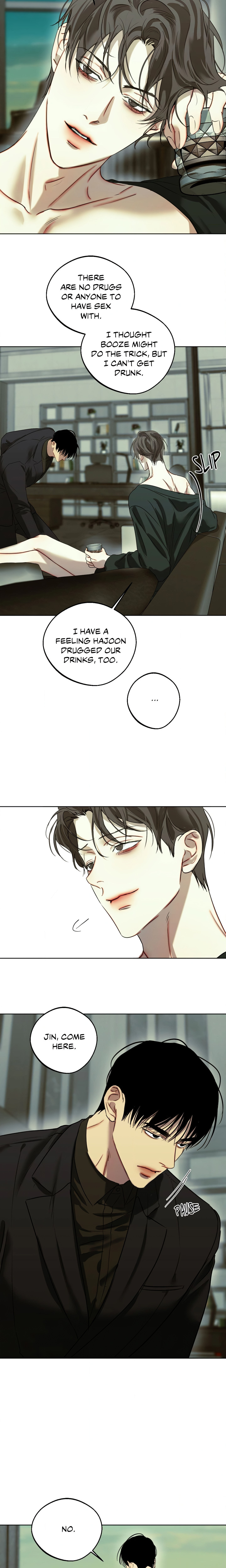 Cry Me a River (Uncensored) Page 7 - MangaHe