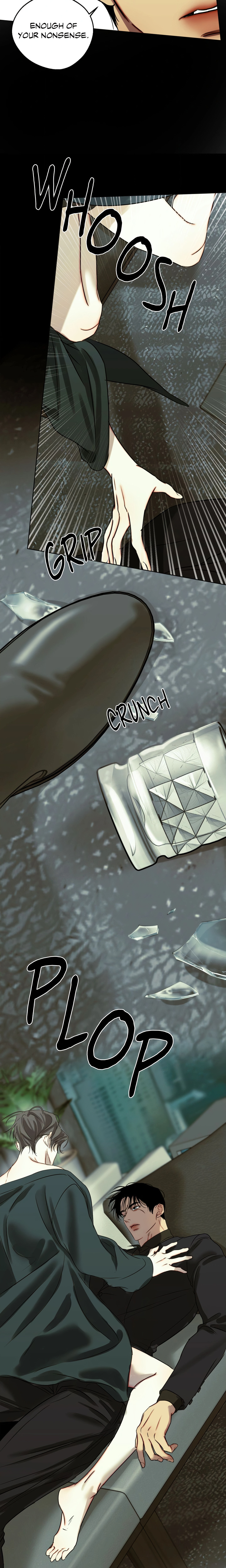 Cry Me a River (Uncensored) Page 9 - MangaHe