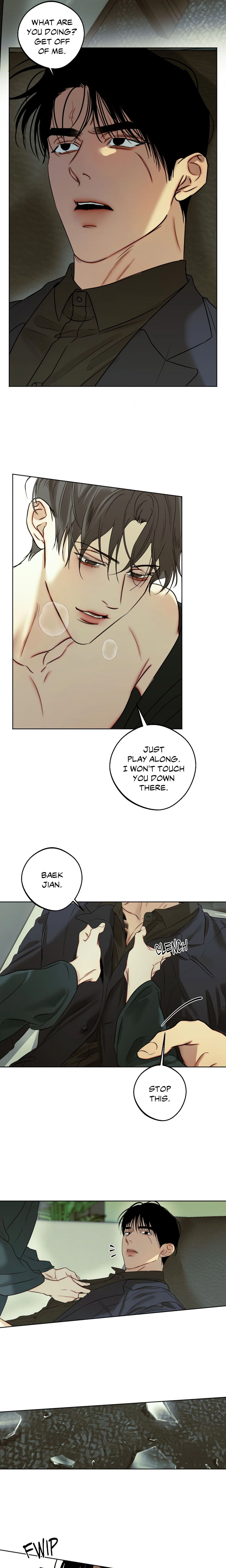 Cry Me a River (Uncensored) Page 10 - MangaHe