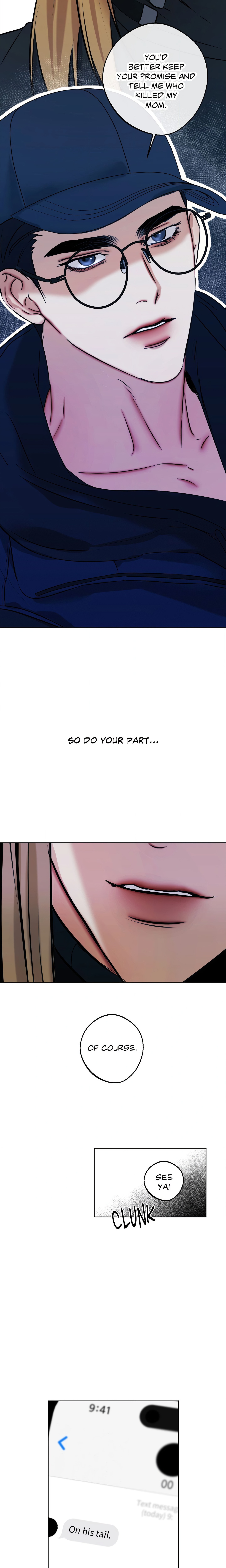 Cry Me a River (Uncensored) Page 11 - MangaHe