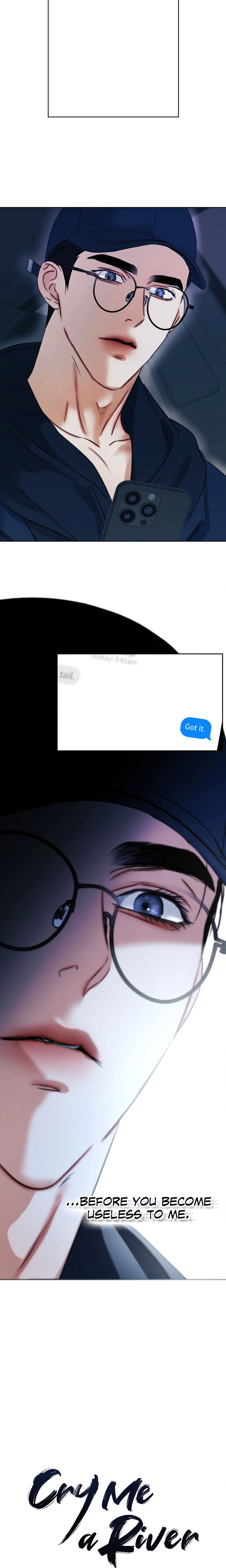 Cry Me a River (Uncensored) Page 12 - MangaHe