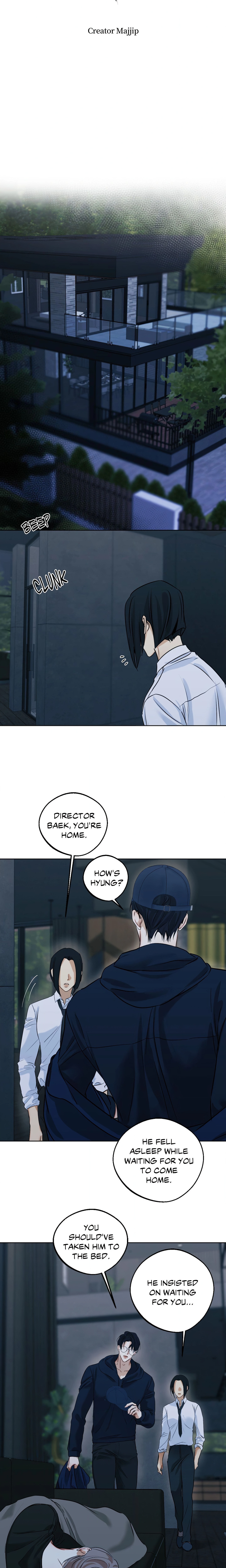 Cry Me a River (Uncensored) Page 13 - MangaHe