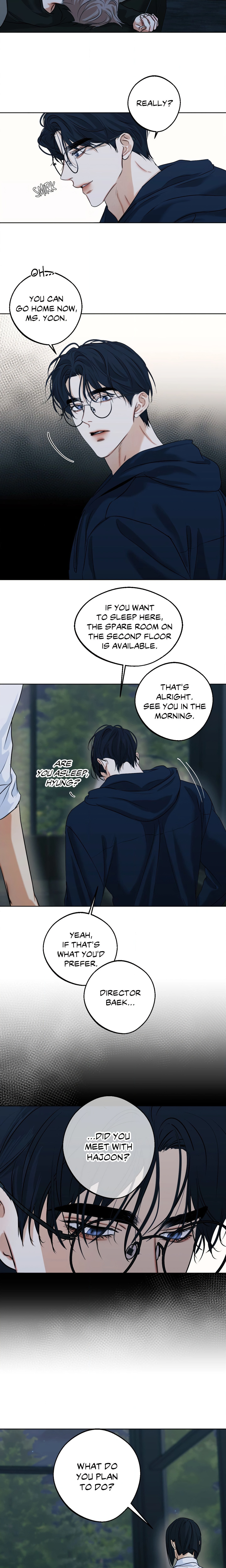 Cry Me a River (Uncensored) Page 14 - MangaHe