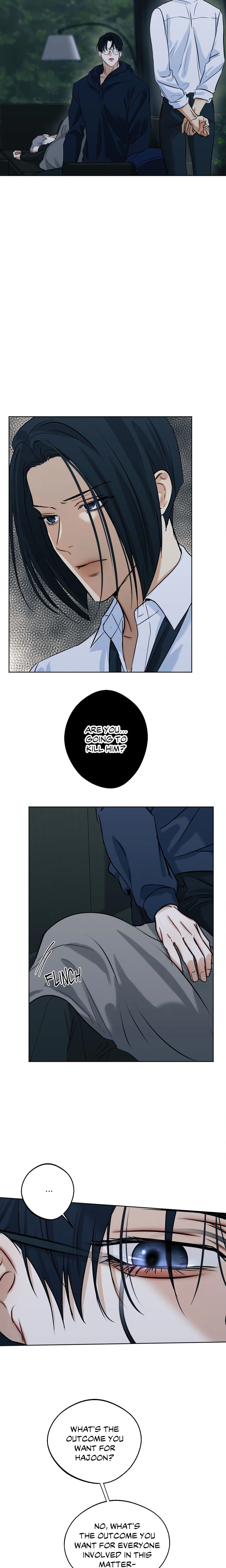 Cry Me a River (Uncensored) Page 15 - MangaHe