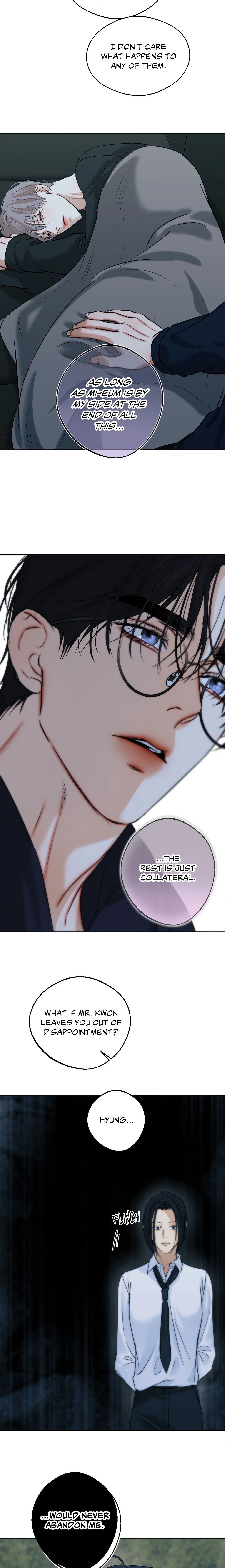 Cry Me a River (Uncensored) Page 16 - MangaHe