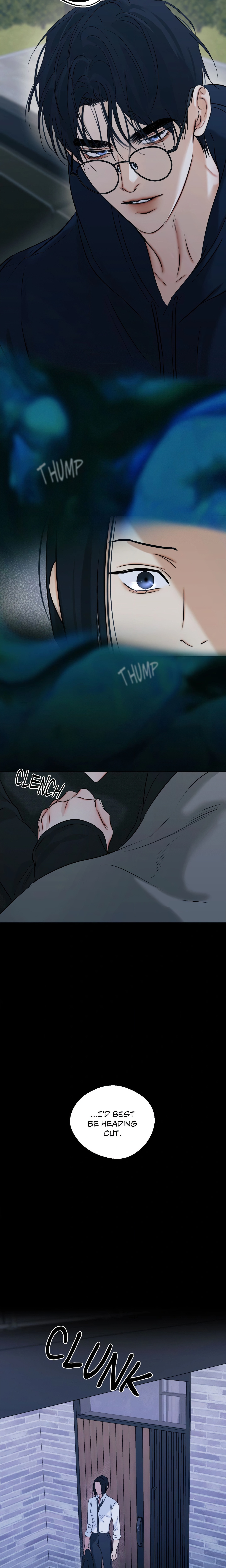 Cry Me a River (Uncensored) Page 17 - MangaHe