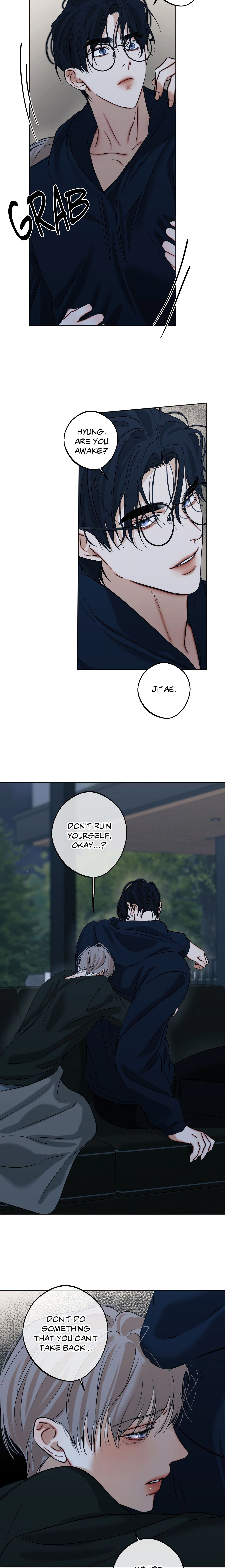 Cry Me a River (Uncensored) Page 19 - MangaHe
